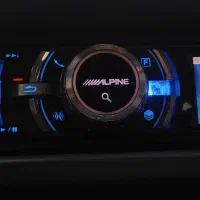 ظبط کنوود  و الپاین