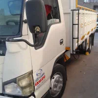 نیاز به راننده برای ایسوزو۶ تن