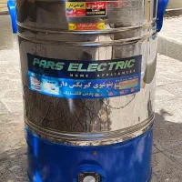 پتوشوی گیربکس دار تمام استیل