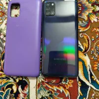 سامسونگ Galaxy A31 با حافظهٔ ۱۲۸ گیگابایت|موبایل|مشهد, امیر|دیوار