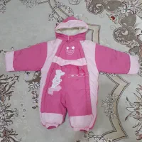 کاپشن سرهمی بچه گانه|کفش و لباس بچه|تاکستان, |دیوار