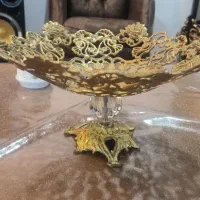 میوه خوری برنجی