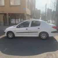 ۲۰۶ SD V8 مدل ۹۷|خودرو سواری و وانت|کرج, حصارک بالا|دیوار