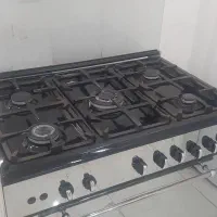 اجاق گاز تمام فر مارک آلتون|اجاق گاز و لوازم برقی پختوپز|فردیس, فرامرزیه|دیوار