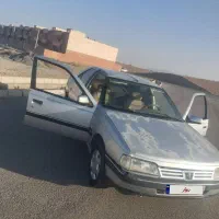 پژو 405 GL - دوگانه سوز CNG، مدل ۱۳۷۹|خودرو سواری و وانت|اصفهان, راه آهن|دیوار