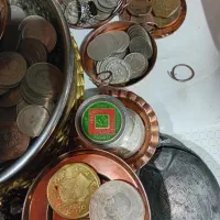 سکه پهلوی مصدقی جمهوری اسلامی|کلکسیون سکه، تمبر، اسکناس|تبریز, |دیوار