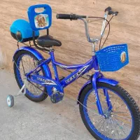 دوچرخه ۲۰ مارک ونوس در حد نو|دوچرخه، اسکیت، اسکوتر|قم, علی آباد سعدگان|دیوار