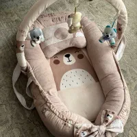 ست گارددار ۵ تیکه دارای دسته بازی و آغوشی