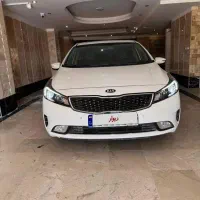 سراتو وارداتی ۲۰۱۷ سفید فول کامل
