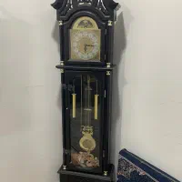 ساعت ایستاده