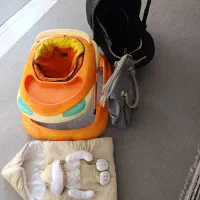 تعدادی سیسمونی نوزاد ارزون|اسباب و اثاث بچه|یاسوج, |دیوار