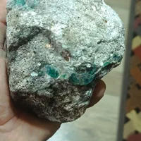 زمرد سبز|جواهرات|شیراز, قصرالدشت|دیوار