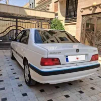 پژو پارس xup مدل ۱۴۰۲ نیمه فول|خودرو سواری و وانت|تهران, افسریه شمالی|دیوار