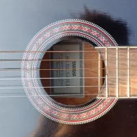 گیتار یاماها c80 gold