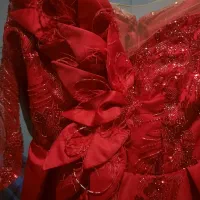 لباس عروسی حنا|لباس|ارومیه, |دیوار