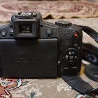 فروش دوربین کانن (canon) sx50 Hs|دوربین عکاسی و فیلمبرداری|ری, علایین|دیوار