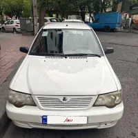 پراید ۱۱۱ مدل ۹۵