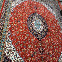 فرش ماشینی دوازده متری دو طرح زیبا