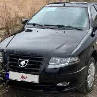 سمند سورن پلاس دوگانه ef7 سیمی