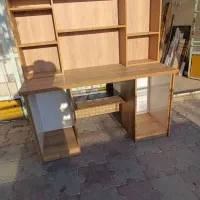 انواع میز تحریر جاکفشی میز ارایش|میز تحریر و کامپیوتر|شیرین‌سو, |دیوار