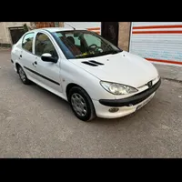 پژو 206 SD V8، مدل ۱۳۹۵