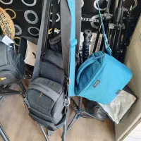 کیف سه پایه دوربین عکاسی