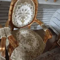 مبلمان سلطنتی|مبلمان خانگی و میز عسلی|کاشان, قطب راوندی|دیوار