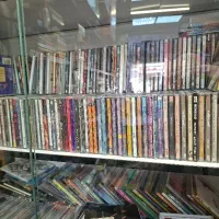 فروش انواع نوار کاست سی دی  اورجینال و شرکتی|فیلم و موسیقی|تهران, راه آهن|دیوار