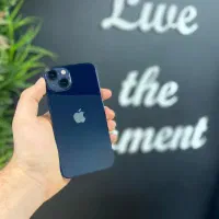 آیفون ۱۳ نرمال با ۱۸ ماه گارانتی شرکتی