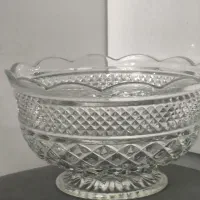 میوه خوری کریستال امریکایی