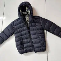 کاپشن دو رو خارجی اصل