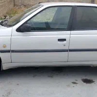 پژو 405 دوگانه 85