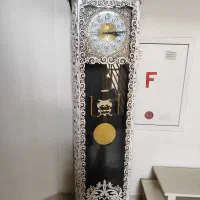 ساعت ایستاده