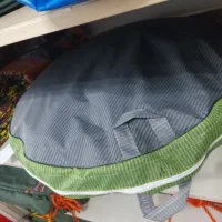 چادرمسافرتی ۷نفره ارتفاع ۱۹۵پارچه برنو خارجی