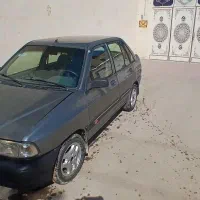 پراید ۸۵ عروسک