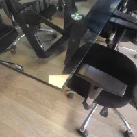 فروش میز و صندلی اداری|مبلمان اداری|تهران, امانیه|دیوار