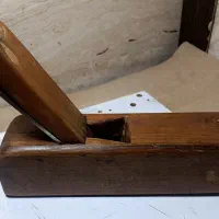 رنده چوب قدیمی دوگیلاس المانی