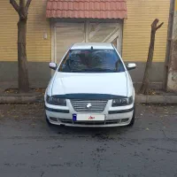 سمند مدل ۸۸ دوگانه سوز|خودرو سواری و وانت|تبریز, |دیوار