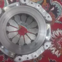 دیسک و صفحه ی تیبا و پراید وانت|قطعات یدکی و لوازم جانبی|طبس, |دیوار