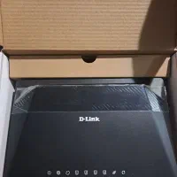 مودم dlink n300 در حد نو|مودم و تجهیزات شبکه|رشت, گلباغ نماز|دیوار