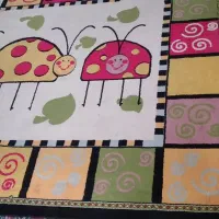 فرش فانتزی|فرش|تهران, سوهانک|دیوار