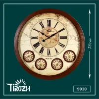 ساعت دیواری