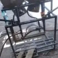 دستگاه پیک نیک پرکن دوقلو