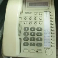 تلفن سانترال ۷۷۳۰ پاناسونیک