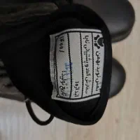 پوتین سربازی (سفارش آماد و پشتیبانی ناجا)|کیف، کفش، کمربند|سهند, |دیوار