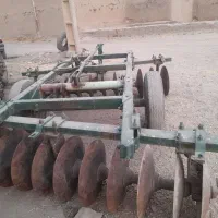 دیکس دزفولی کشنده جکدار|ماشین‌آلات صنعتی|کوزران, |دیوار