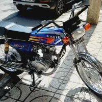 کویر ۱۲۵ چهار دنده|موتورسیکلت|مشهد, جانباز|دیوار