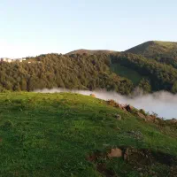 طبیعت گردی داوطلبانه|فعالیت داوطلبانه|املش, |دیوار