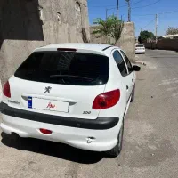 ۲۰۶ تیپ ۵ مدل ۹۶|خودرو سواری و وانت|ماهان, |دیوار