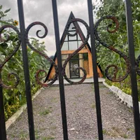 کلبه سوئیسی جنگلی|اجارهٔ کوتاهمدت ویلا و باغ|لاهیجان, آهندان|دیوار